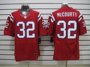 Jerseys Factory Cheap Nike Patriots #32 Devin McCourty Red Alter