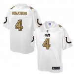 Jerseys Factory Cheap Nike Colts #4 Adam Vinatieri White Men's N