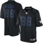 Jerseys Factory Cheap Nike Giants #88 Hakeem Nicks Black Men's E