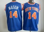 Jerseys Factory Cheap Mitchell And Ness Knicks #14 Anthony Mason
