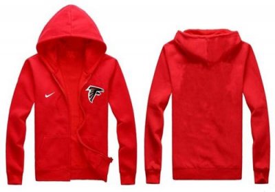 Jerseys Factory Cheap Nike Atlanta Falcons Authentic Logo Hoodie