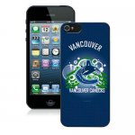 Jerseys Factory Cheap NHL Vancouver Canucks IPhone 5/5S Case_1