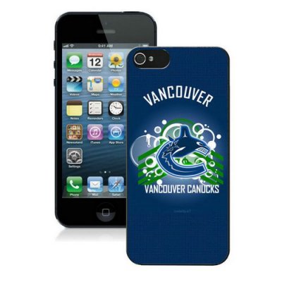 Jerseys Factory Cheap NHL Vancouver Canucks IPhone 5/5S Case_1