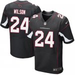 Jerseys Factory Cheap Nike Cardinals #24 Adrian Wilson Black Alt