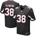 Jerseys Factory Cheap Nike Cardinals #38 Andre Ellington Black A