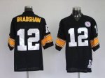 Jerseys Factory Cheap Mitchell & Ness Steelers #12 Terry Bradsha