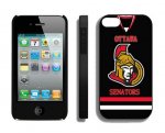 Jerseys Factory Cheap NHL Ottawa Senators IPhone 4/4S Case_2