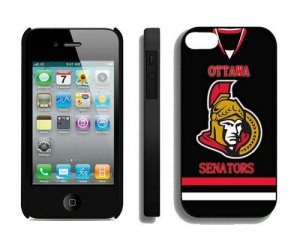Jerseys Factory Cheap NHL Ottawa Senators IPhone 4/4S Case_2