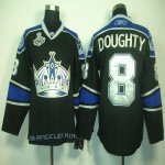 Jerseys Factory Cheap Kings #8 Drew Doughty 2012 Stanley Cup Fin
