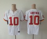 Jerseys Factory Cheap Nike Redskins #10 Robert Griffin III White