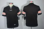Jerseys Factory Cheap Nike Browns Blank Brown Team Color Youth E
