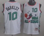 Jerseys Factory Cheap Mitchell And Ness Suns #10 Charles Barkley