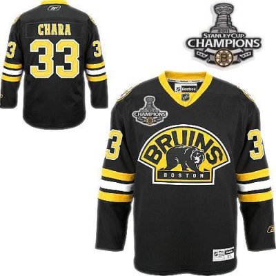 Jerseys Factory Cheap Bruins 2011 Stanley Cup Champions Patch #3