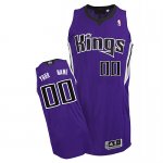 Jerseys Factory Cheap Kings Personalized Authentic Purple NBA Je