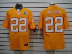 Jerseys Factory Cheap Nike Buccaneers #22 Doug Martin Orange Alt