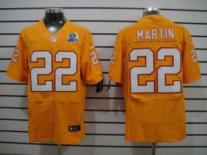 Jerseys Factory Cheap Nike Buccaneers #22 Doug Martin Orange Alt