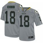 Jerseys Factory Cheap Nike Packers #18 Randall Cobb Lights Out G