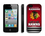 Jerseys Factory Cheap NHL Chicago Blackhawks IPhone 4/4S Case_1