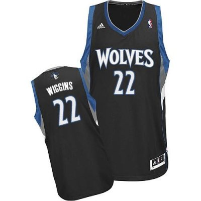 Jerseys Factory Cheap Revolution 30 Timberwolves #22 Andrew Wigg
