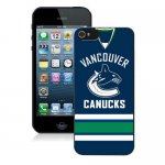 Jerseys Factory Cheap NHL Vancouver Canucks Iphone 5/5S Case_2