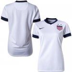 Jerseys Factory Cheap Women's USA Blank Home Soccer Country Jers