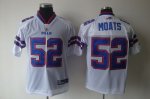 Jerseys Factory Cheap Bills #52 Arthur Moats White 2011 New Styl
