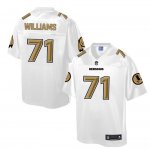 Jerseys Factory Cheap Nike Redskins #71 Trent Williams White Men