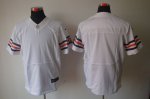 Jerseys Factory Cheap Nike Bears Blank White Men's Stitched NFL