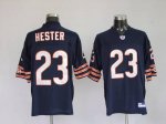Jerseys Factory Cheap Bears #23 Devin Hester Blue Stitched NFL J