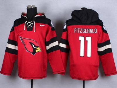 Jerseys Factory Cheap Nike Cardinals #11 Larry Fitzgerald Red Pl
