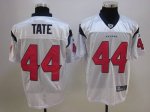 Jerseys Factory Cheap Texans #44 Ben Tate White Stitched NFL Jer