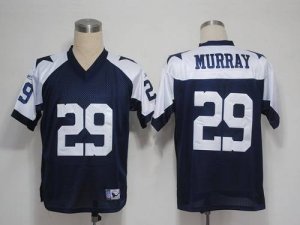 Jerseys Factory Cheap Cowboys #29 DeMarco Murray Blue Thanksgivi