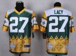 Jerseys Factory Cheap Nike Packers #27 Eddie Lacy Green Men's St