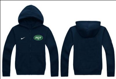 Jerseys Factory Cheap Nike New York Jets Authentic Logo Hoodie N