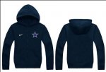 Jerseys Factory Cheap Nike Dallas Cowboys Authentic Logo Hoodie