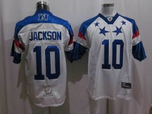 Jerseys Factory Cheap Eagles #10 DeSean Jackson 2011 White and B