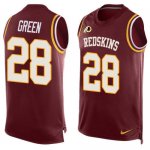 Jerseys Factory Cheap Nike Redskins #28 Darrell Green Burgundy R