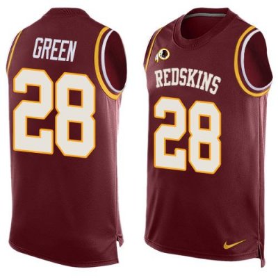 Jerseys Factory Cheap Nike Redskins #28 Darrell Green Burgundy R