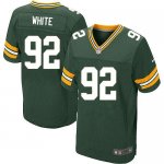 Jerseys Factory Cheap Nike Packers #92 Reggie White Green Team C