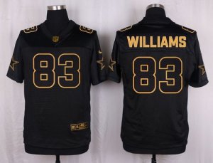Jerseys Factory Cheap Nike Cowboys #83 Terrance Williams Black M