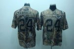 Jerseys Factory Cheap Cowboys #24 Marion Barber Camouflage Realt