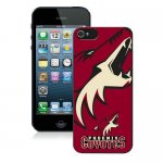 Jerseys Factory Cheap NHL Phoenix Coyotes IPhone 5/5S Case_1