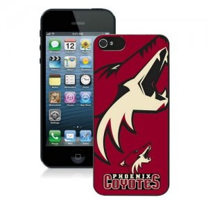 Jerseys Factory Cheap NHL Phoenix Coyotes IPhone 5/5S Case_1