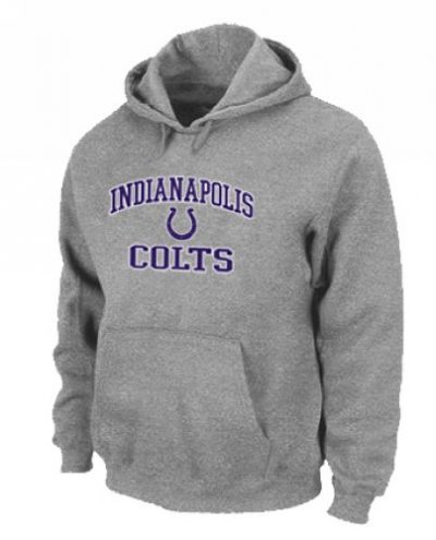 Jerseys Factory Cheap Indianapolis Colts Heart & Soul Pullover H