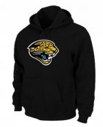 Jerseys Factory Cheap Jacksonville Jaguars Logo Pullover Hoodie