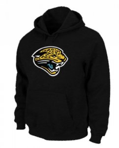 Jerseys Factory Cheap Jacksonville Jaguars Logo Pullover Hoodie