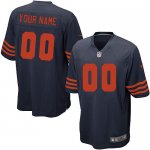 Jerseys Factory Cheap Nike Chicago Bears Customized Navy Blue 19