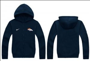 Jerseys Factory Cheap Nike Denver Broncos Authentic Logo Hoodie