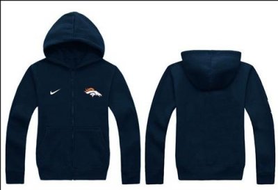 Jerseys Factory Cheap Nike Denver Broncos Authentic Logo Hoodie