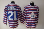 Jerseys Factory Cheap Canadiens #21 Brian Gionta Embroidered Str